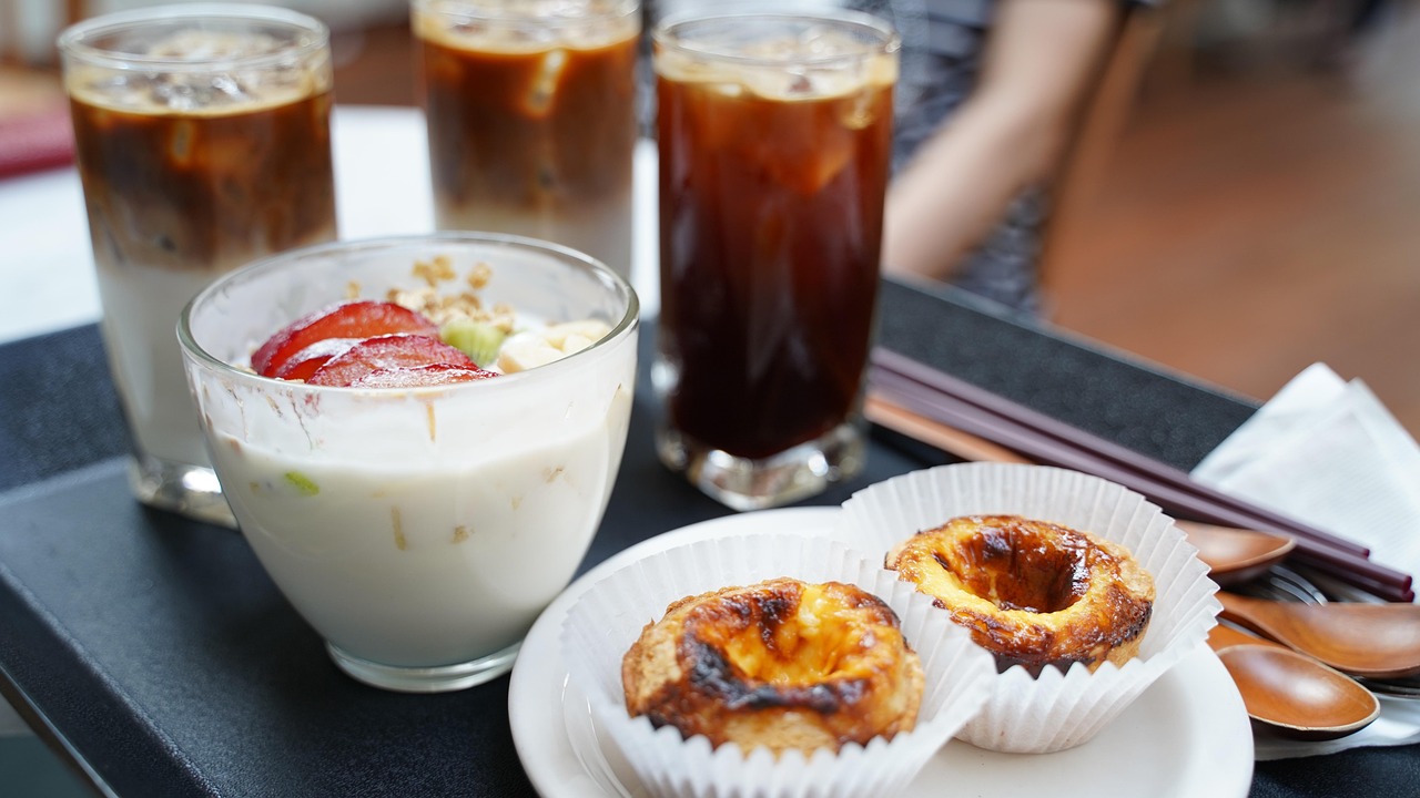 Petalbean Cafe / Restaurant about